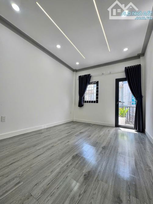 Bán nhà Gò Vấp, Hẻm ba gác Nguyễn Duy Cung nhỉnh 3 tỷ xíu - 199 - 3