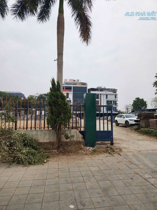 Cần Bán lô đất thị trấn Đông Anh, 6000m, MT 100m, full thổ cư, giá đầu tư - 3