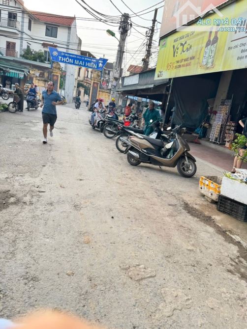 CHÍNH CHỦ BÁN ĐẤT 50m² xã MAI LÂM – ĐÔNG ANH cách cầu Đông Trù chỉ 3 phút - 3