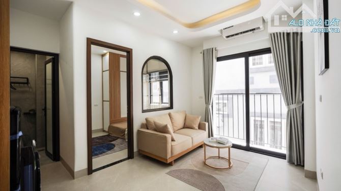 Bán CHDV 70m 7 tầng mt 15m ngõ ô tô, kinh doanh tại Cầu giấy - 3