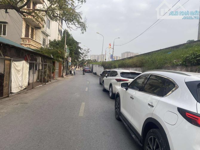 Bán đất MP bát khối – long biên 268m full thổ cư, MT 8M. 33 tỷ có TL - 3