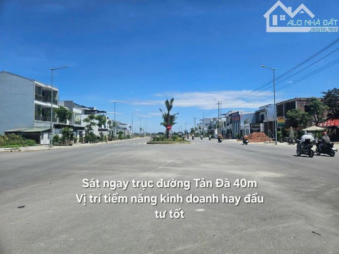 🎯🎯ĐẤT MẶT TIỀN VIEW KÊNH ĐƯỜNG ĐỔ UẨN HƯƠNG SƠ, TP HUẾ - 3