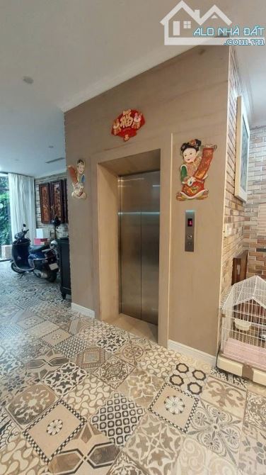 BÁN NHÀ LIỀN KỀ MINH NHỰA PHƯỜNG BỒ ĐỀ, DT: 115m2 x 6T, Thang Máy, Full Nội Thất, 45 Tỷ. - 4