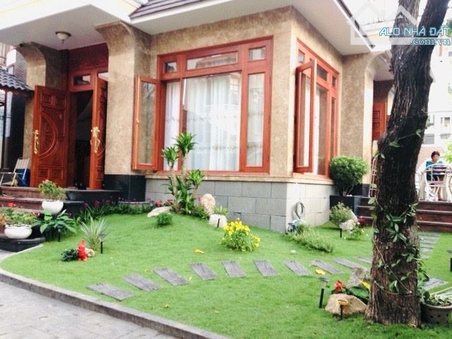 Bán Biệt Thự 70 Tỷ-Góc 2 Mặt Tiền 360m2(24mx15m) Khu Ven Sông Trần Não, Quận 2 - 4
