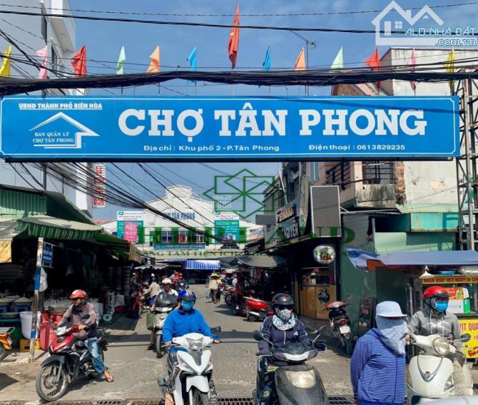 BÁN NHÀ TÂN HÒA, SỔ HỒNG RIÊNG THỔ CƯ (NP848) - 4