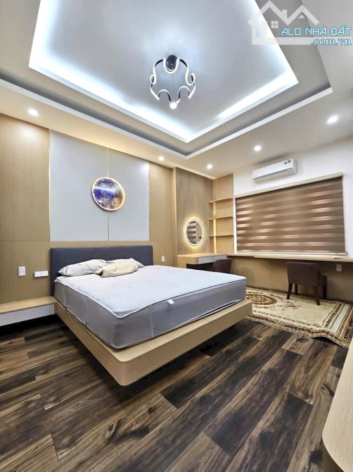 🏡💥HẺM 10M ÔTÔ NGỦ NHÀ💥SÁT KHU VIP D2 - P.25💥4 TẦNG💥90M2💥NGANG 4M💥CHỈ15.xTỶ💥 - 4