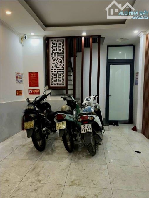 Bán nhà dòng tiền Phương Canh, Nam Từ Liêm, 39m2, 5 tầng, mặt tiền 4.2m, giá 7.8 tỷ - 4