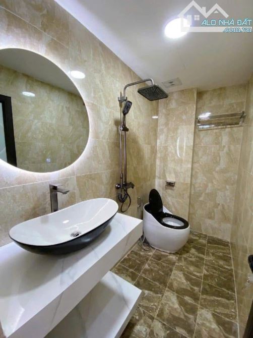 Bán nhà An Khánh, Hà Nội 32M 5 Tầng, 3 ngủ, ngõ 3,3m, ô tô đỗ gần giá 4.15 tỷ - 4