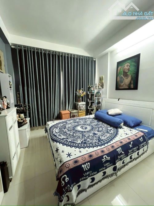 Nhà đẹp, Nội Thất Xịn 100m ra Chợ Phạm Văn Hai, 50m2, 4 Tầng, 4PN. Chỉ 7 tỷ còn TL với Chủ - 4
