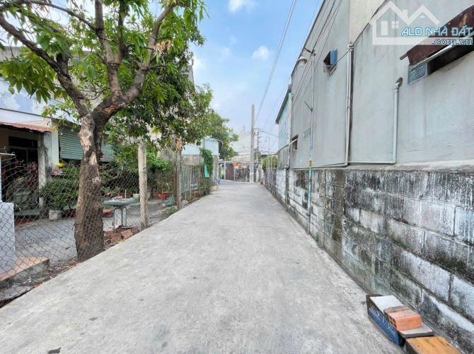 Đất gần khu di tích Hố Lang, phường Tân Bình, Tp Dĩ An - 4