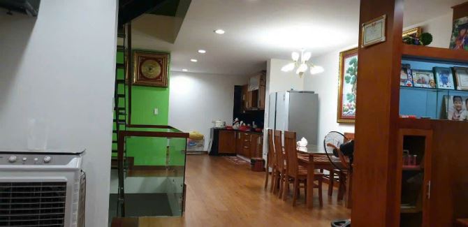 CẦN BÁN GẤP NHÀ KHU ĐẤU GIÁ MẬU LƯƠNG 60M NHÀ DÂN XÂY Ở NGAY,Ô TÔ NGỦ TRONG NHÀ - 4