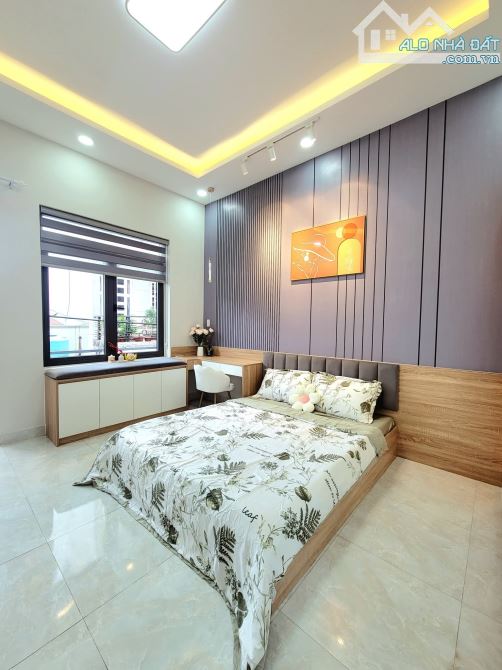 Nhà Thanh Xuân gần chợ Khương Đình, 10m ra hồ ngõ ô tô tránh,  40m2.Nhỉnh 8.X tỷ. - 4