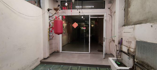 NP780 Bán 2 căn nhà lầu mặt tiền đường Phan Trung ( Đường 5 cũ ) - 4