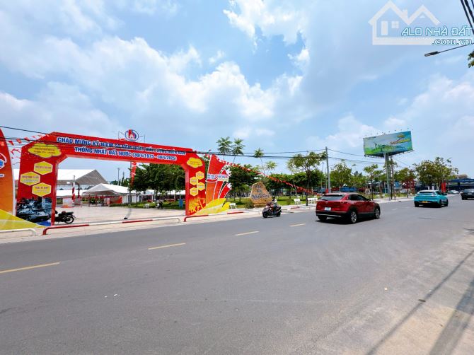 Bán quỹ đất mặt tiền Nguyễn Ái Quốc,tt Biên Hòa. Gần 1400m2 đất ở đô thị. Giá 134 tỷ. lvcc - 4