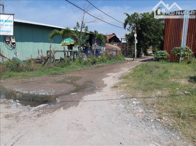 Bán đất 109m2 giá 790 triệu đường Tỉnh Lộ 2, xã Phước Vĩnh An, Củ Chi - 4