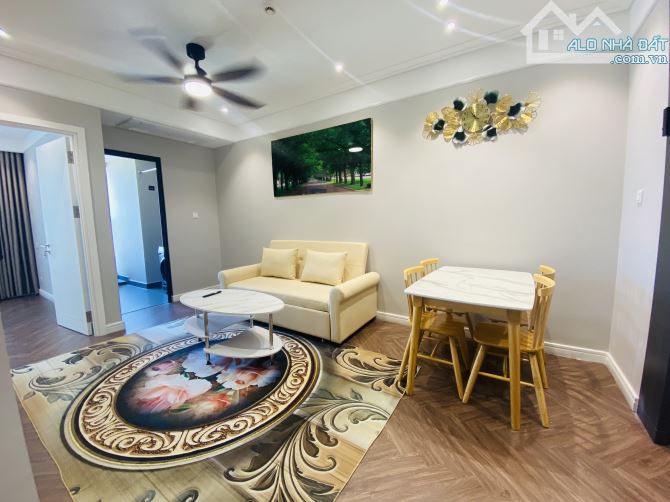 Cho thuê căn hộ 2PN, 65m2, Altara Residences, giá cực chất 7,5 triệu - 4
