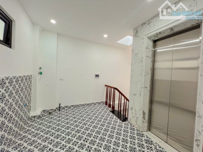 Nhà đẹp 5 tầng, thang máy, 41m, ở sướng, kinh doanh đỉnh cao, Lê Thanh Nghị - 4