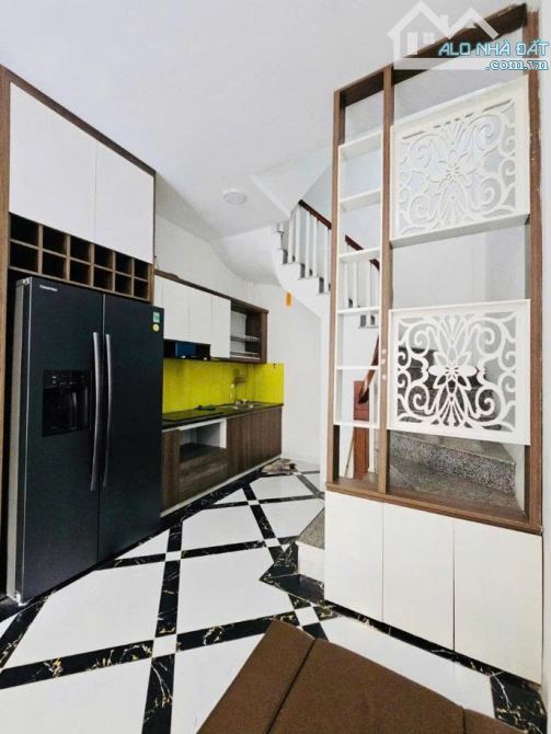 Bán nhà 4 tầng - oto đỗ cửa - ngõ thông chợ - Sát khu đô thị Đô nghĩa - Hà Đông - 4