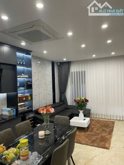 Bán nhà đẹp phố đức giang ,ô tô tránh vỉa hè kinh doanh giá đàu tư - 4