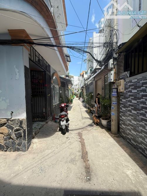 TP.Thủ Đức - 57m2 - 2 Tầng - 3PN- 4.75 tỷ - Hoàn công - SHR - 4
