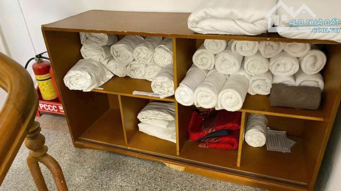 Khách sạn dòng tiền lãi suất 12% Khu Tên Lửa, 138m2 7 tầng thang máy 23 phòng - 4