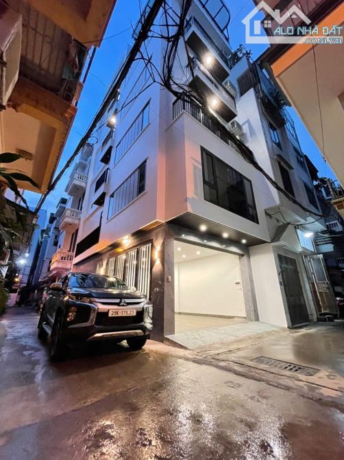 ĐẸP NGẤT…. Hồ An Lão Ngọc Thụy- ô tô to vào nhà - 13,8 tỷ - 3