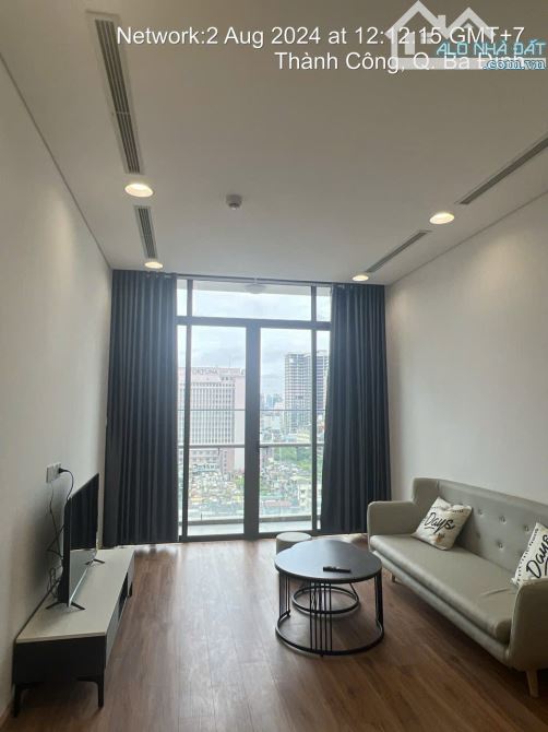 Bán CC Diamond Park Plaza, 7,7 tỷ, 57 m2, 1PN + 1WC,16 Láng Hạ, Ba Đình, HN - 4