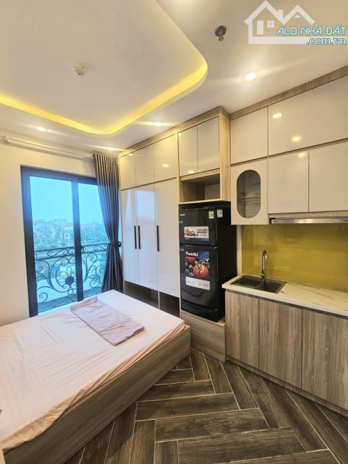 Cực VIP! CCMN Bắc Từ Liêm, 35P full nội thất, PCCC&GPXD đủ, dòng tiền ~ 2 tỷ/ năm, 30.6 tỷ - 4