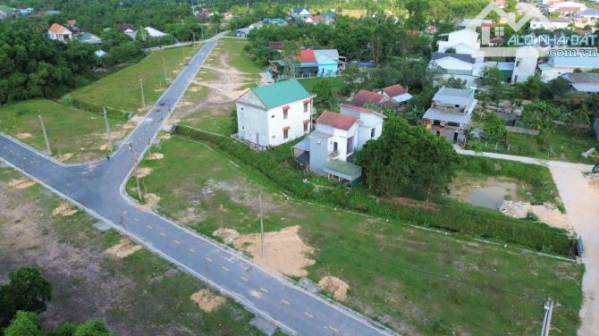 BÁN ĐẤT 122,6M2 KQH NGUYỄN VĂN CHƯ, P. THỦY PHƯƠNG, HƯƠNG THỦY, TP HUẾ, CHỈ 1,47 TỶ - 4