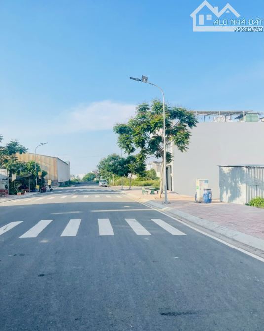 CƠ HỘI VÀNG – LÔ ĐẤT DUY NHẤT CÒN LẠI TRONG KHU VỰC – HẺM XE HƠI - 4