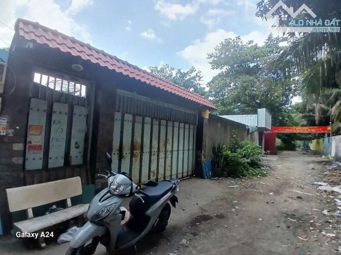 BÁN ĐẤT BIỆT THỰ VƯỜN 904M² – HIM LAM KÊNH TẺ, Q.7 – NGANG KHỦNG 22.5M- 34 TỶ  còn TL - 4