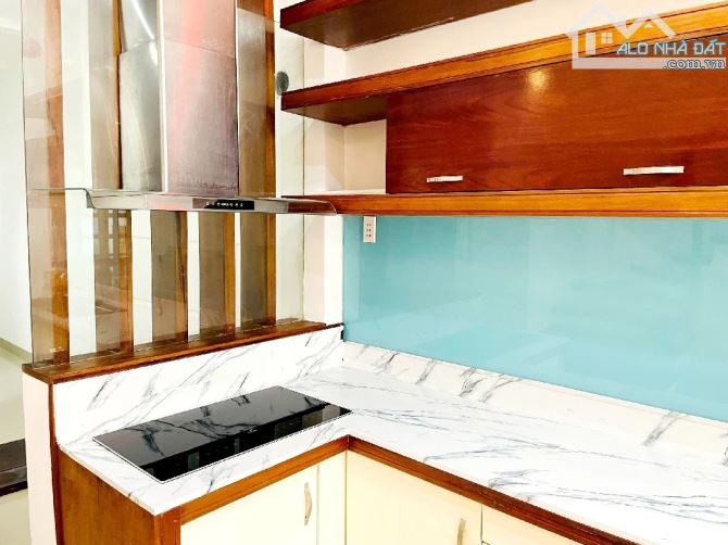 NHÀ 2 TẦNG TRƯNG NỮ VƯƠNG SÁT NGUYỄN HỮU THỌ KO NGẬP_DT 88M2_NGANG 4.1M_NỞ HẬU_5.7 TỶ - 4