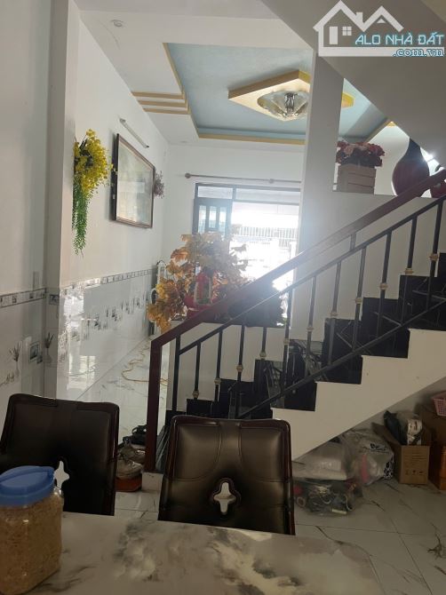 Chỉ 3.6 tỷ nhà 2 tầng 60m2(4X15) Tân Đông Hiệp, kế VinCom550 Dĩ An BD - 4