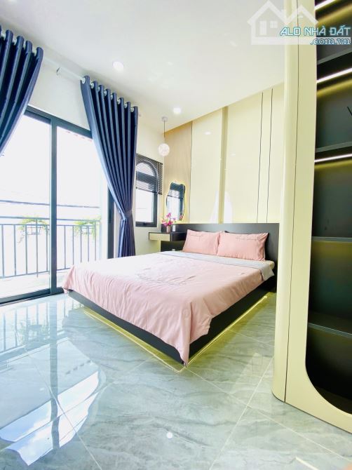 Bán nhà Gò Vấp, Hẻm sạch đẹp Phạm Văn Chiêu – Full nội thất, vào ở ngay, chỉ 4 tỷ ++ - 4