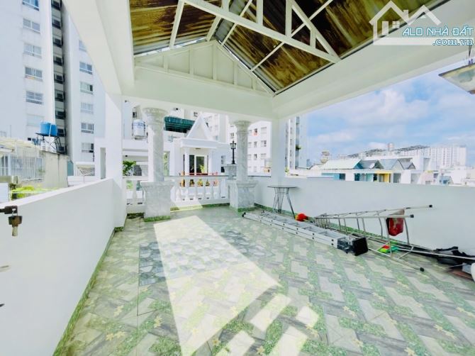 Bán nhà 5 tầng đẹp hẻm xe hơi tránh gần Dream Home, Gò Vấp, giá tốt chỉ 7 tỷ +++ - 4
