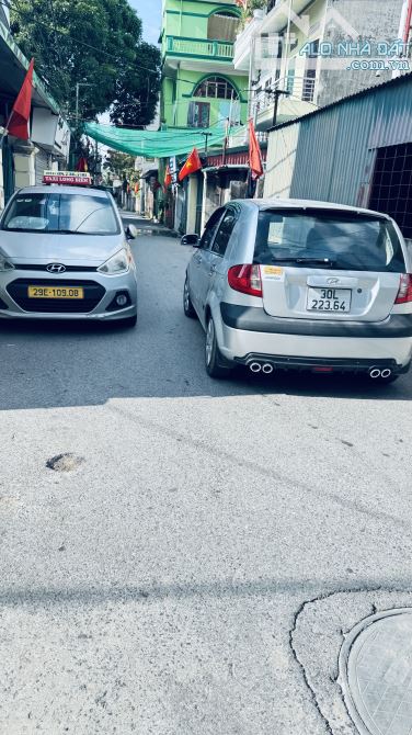 BÁN ĐẤT DU NỘI MAI LÂM ĐÔNG ANH NHỈNH 5TỶ - 4