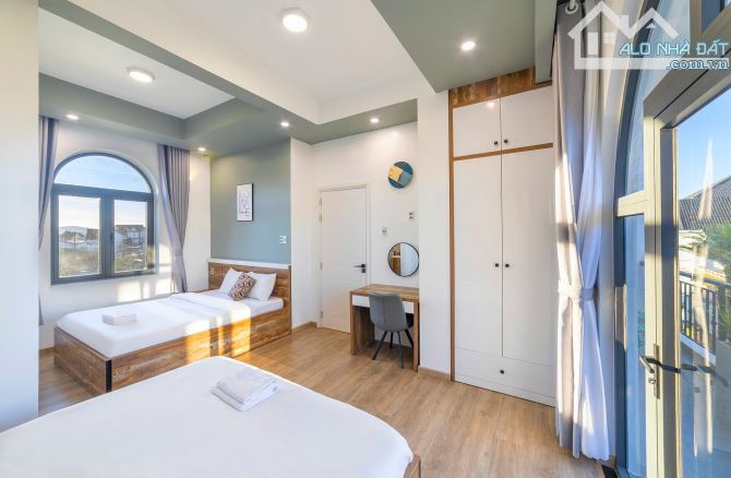 VILLA ĐẸP KHU BIỆT THỰ GẦN THUNG LŨNG TÌNH YÊU, KINH DOANH NGHỈ DƯỠNG ĐỀU TỐT - 4