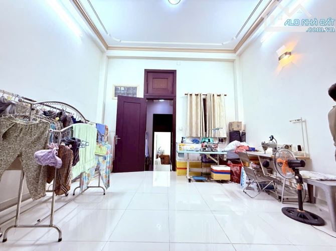 Giảm sâu 200tr cô Hải cần bán Gấp nhà hẻm xe tải Pasteur, Q3 (75m2). Giá 5Tỷ050 (còn TL) - 4