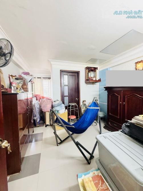 🏡PHẠM VIẾT CHÁNH Q1 - KHU KHÔNG CÓ NHÀ BÁN – 4 TẦNG MỚI ĐẸP – CÁCH Ô TÔ ĐỖ 5M – CHỈ 12.XX - 4