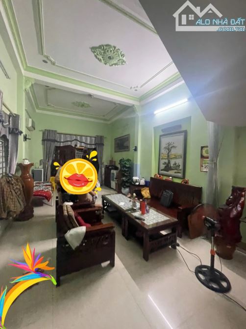 Bán nhà 3 tầng - mặt tiền Tô Hiến Thành, Sơn Trà - tặng dãy trọ - vị trí TT biển Mỹ Khê - 4