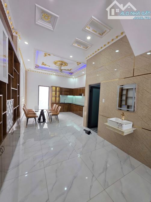 4Tỷ TL🔥Bán nhà 1 Trệt 2 Lầu_Gần ngã tư Bình Chuẩn 300m, p.Bình Chuẩn, Tp.Thuận An - 4