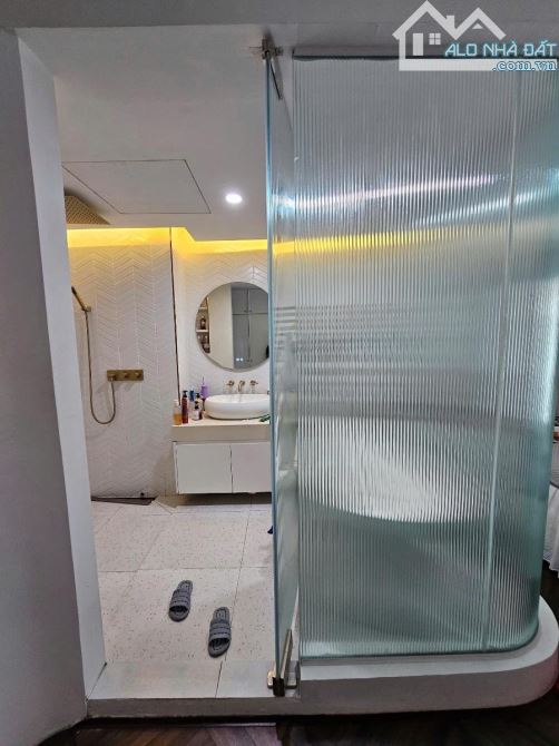 HOA HẬU Trích Sài cần bay gấp 55m2x7tầng thang máy , Mt 4m5 giá chỉ 35tỷ - 4