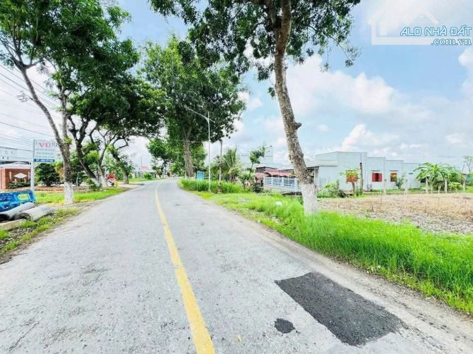💎 Bán đất (6.5 x 43m) MT Phùng Thanh Vân (TL873B) gần UBND Phường Long Chánh - 4