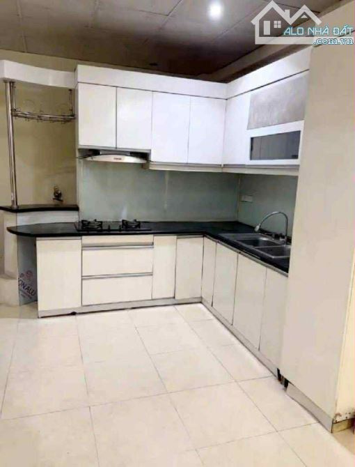TRẦN CUNG NGHĨA TÂN CẦU GIẤY, 7 TẦNG PHÂN LÔ Ô TÔ ĐỖ CỬA VÀO NHÀ, DT40M MT4M - 4