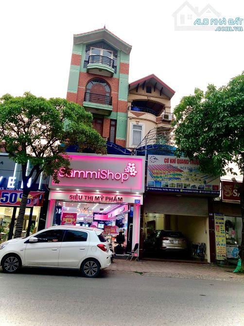 CHÍNH CHỦ CHO THUÊ NHÀ NGUYÊN CĂN TẠI MẶT PHỐ NGÔ XUÂN QUẢNG, THỊ TRẤN TRÂU QUỲ, GIA LÂM, - 4
