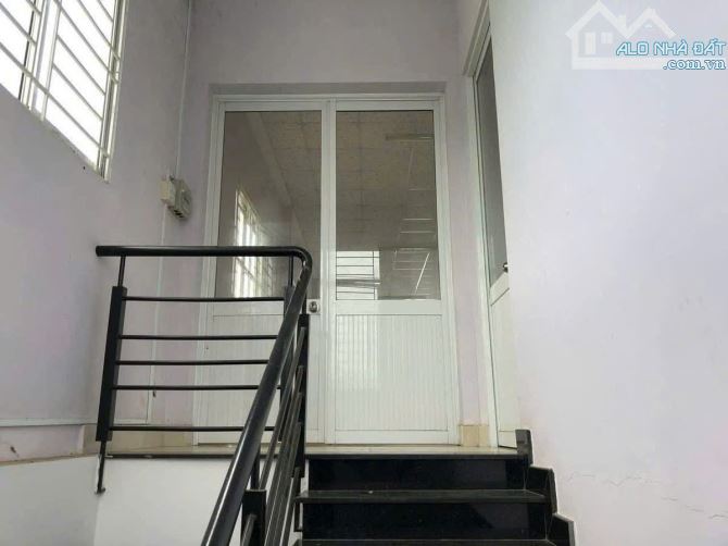 BÁN NHÀ XƯỞNG MẶT TIỀN ẤP 5 – GẦN CHỢ XUÂN THỚI THƯỢNG – HÓC MÔN - 4