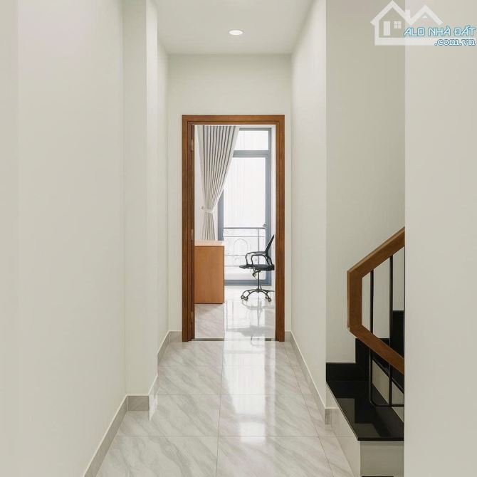 Bán nhà 3 lầu, Quang Trung, Gò Vấp, 4 phòng ngủ, 5 tỷ hơn - 4