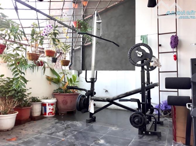 Phố Ngọc Thuỵ 60m x 5T OTO đỗ cửa Nhỉnh Nhẹ 8tỷ chủ ra lộc mạnh - 4