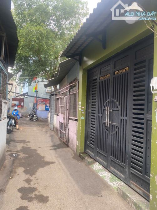 HOT, BÁN GẤP NHÀ MT HẺM HỒ THÀNH BIÊN [P4 Q8] 95M2 (4.1 X 20M) 3PN, 2WC CHỈ 5.3 TỶ. - 4