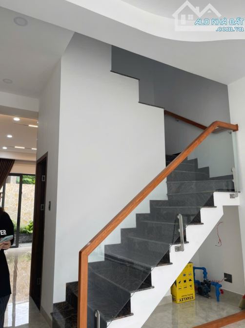 Bán Nhà Mới Gò Vấp – 4 Tầng – Hẻm Ô Tô Tránh – Nội Thất Cao Cấp – Giá 12 Tỷ - 4